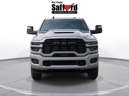 Silver 2026 RAM 2500 Tradesman
