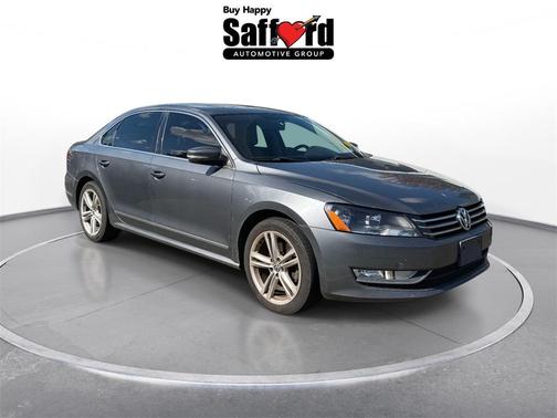 2013 Volkswagen Passat 2.0 TDI SEL Premium