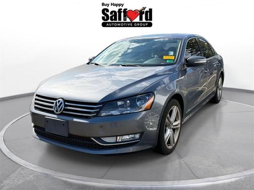 2013 Volkswagen Passat 2.0 TDI SEL Premium