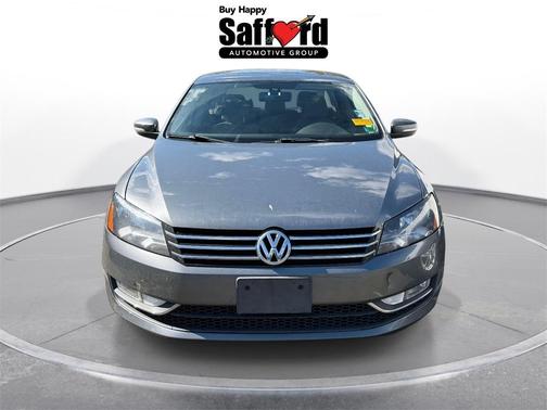 2013 Volkswagen Passat 2.0 TDI SEL Premium