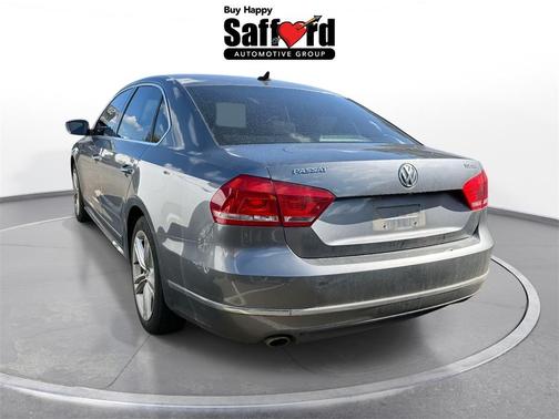 2013 Volkswagen Passat 2.0 TDI SEL Premium