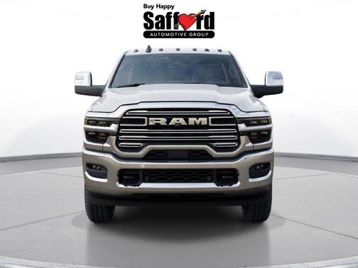 White 2027 RAM 2500 Laramie