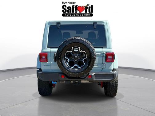 Earl Clearcoat 2023 Jeep Wrangler 4xe Rubicon