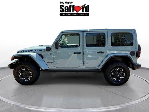 Earl Clearcoat 2023 Jeep Wrangler 4xe Rubicon