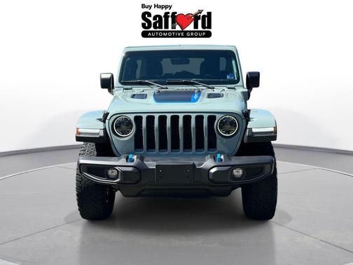 Earl Clearcoat 2023 Jeep Wrangler 4xe Rubicon