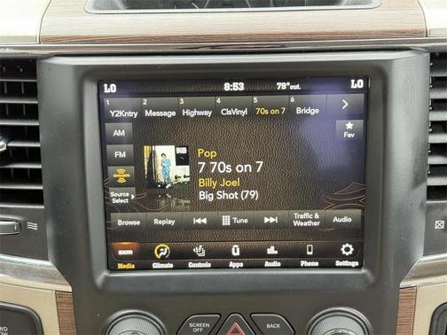 2018 RAM 3500 Laramie