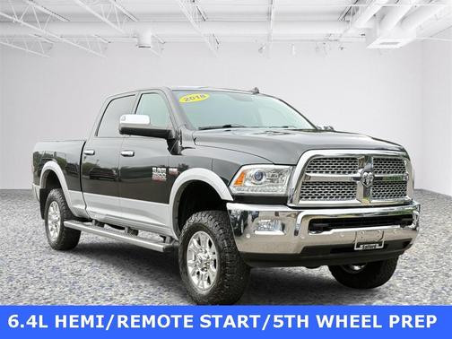 2018 RAM 3500 Laramie