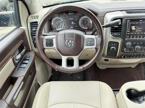 2018 RAM 3500 Laramie