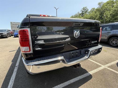 2018 RAM 3500 Laramie