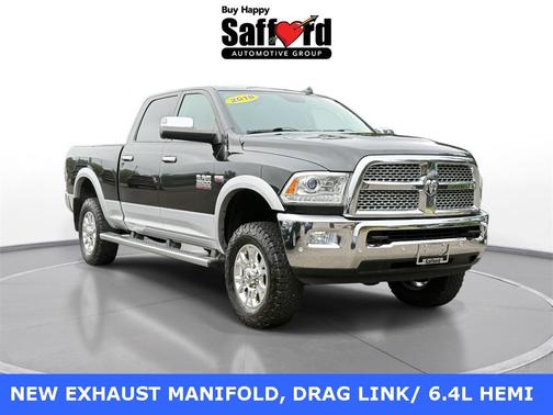 2018 RAM 3500 Laramie