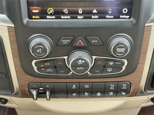 2018 RAM 3500 Laramie