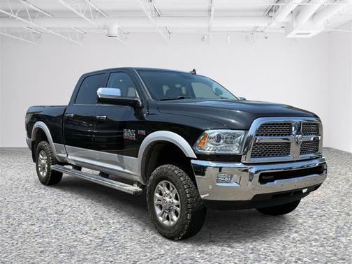 2018 RAM 3500 Laramie