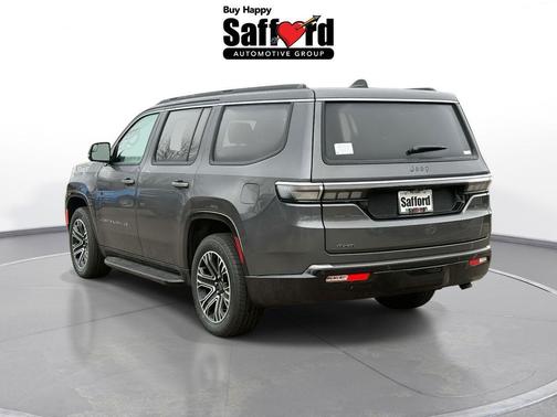 2026 Jeep Grand Wagoneer Base