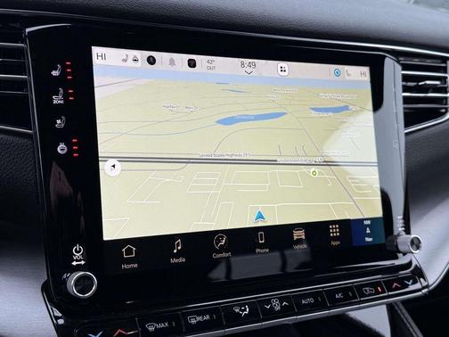 2026 Jeep Grand Wagoneer Base