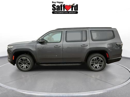 2026 Jeep Grand Wagoneer Base