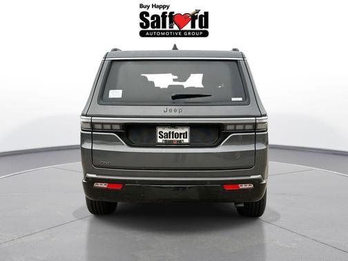 2026 Jeep Grand Wagoneer Base