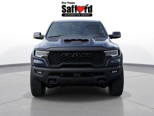 Blue Metallic 2026 RAM 1500 RHO