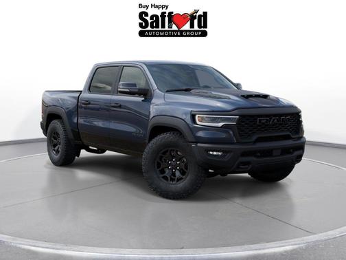 Blue Metallic 2026 RAM 1500 RHO