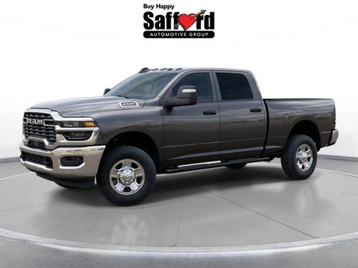 Granite Crystal Clearcoat Metallic 2026 RAM 2500 Tradesman