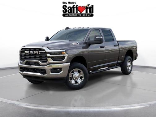 Granite Crystal Clearcoat Metallic 2026 RAM 2500 Tradesman