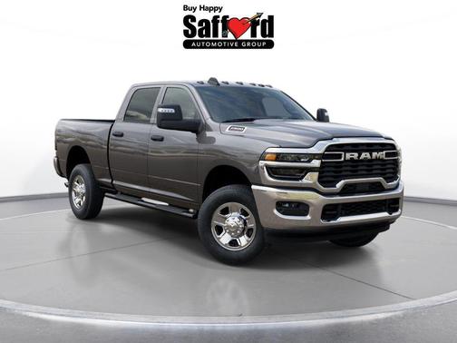Granite Crystal Clearcoat Metallic 2026 RAM 2500 Tradesman