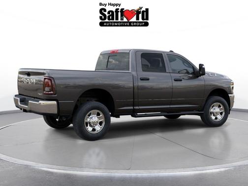 Granite Crystal Clearcoat Metallic 2026 RAM 2500 Tradesman