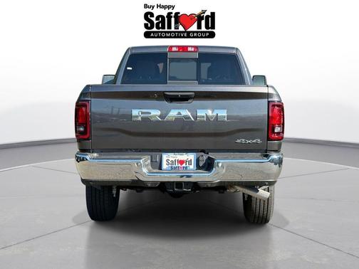 Granite Crystal Clearcoat Metallic 2026 RAM 2500 Tradesman
