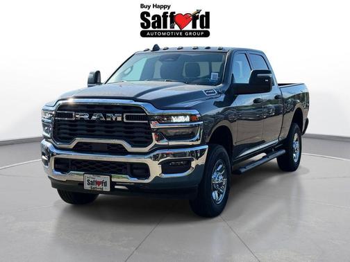 Granite Crystal Clearcoat Metallic 2026 RAM 2500 Tradesman