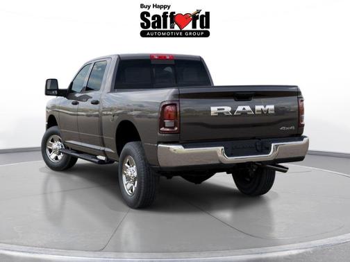 Granite Crystal Clearcoat Metallic 2026 RAM 2500 Tradesman