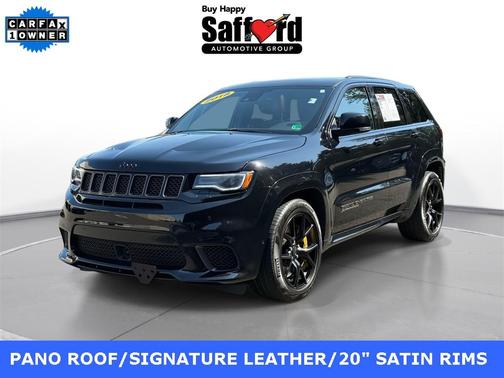 2018 Jeep Grand Cherokee Trackhawk