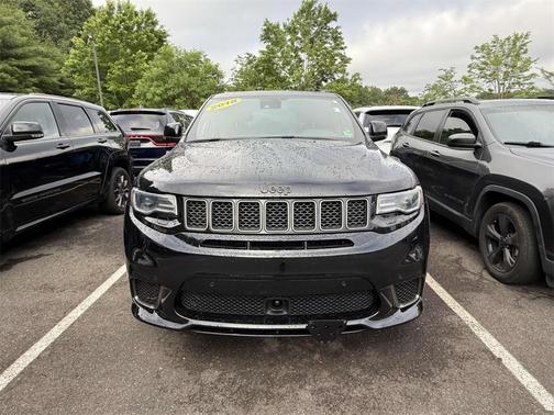 2018 Jeep Grand Cherokee Trackhawk