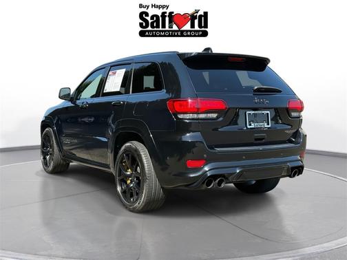 2018 Jeep Grand Cherokee Trackhawk