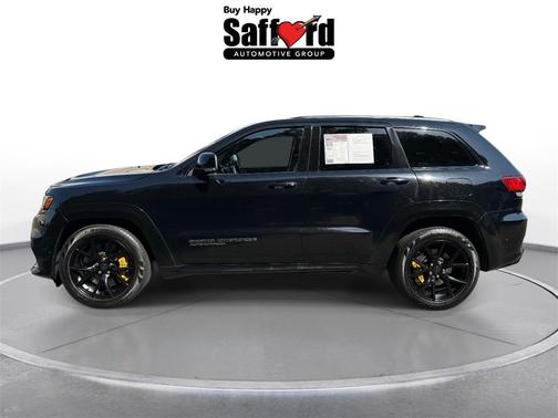 2018 Jeep Grand Cherokee Trackhawk