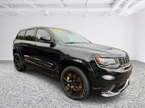 2018 Jeep Grand Cherokee Trackhawk