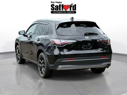 Black 2023 Honda HR-V Sport