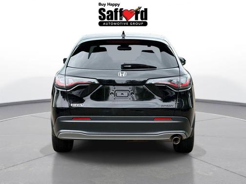 Black 2023 Honda HR-V Sport