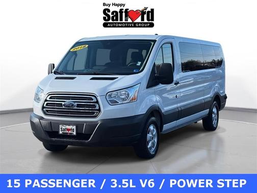 2018 Ford Transit-350 XLT