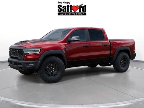 Molten Red 2026 RAM 1500 RHO