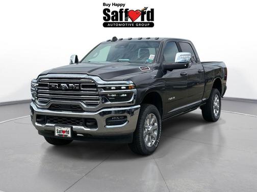 Granite Crystal Clearcoat Metallic 2026 RAM 2500 Laramie
