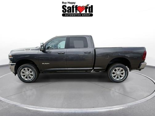 Granite Crystal Clearcoat Metallic 2026 RAM 2500 Laramie