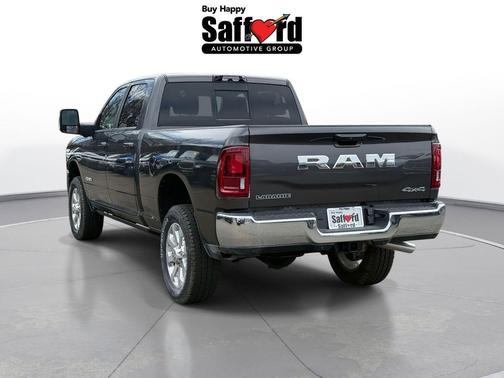 Granite Crystal Clearcoat Metallic 2026 RAM 2500 Laramie