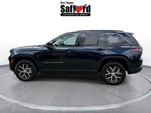 Midnight Sky 2024 Jeep Grand Cherokee Limited
