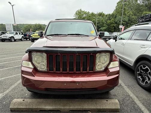 2008 Jeep Liberty Sport