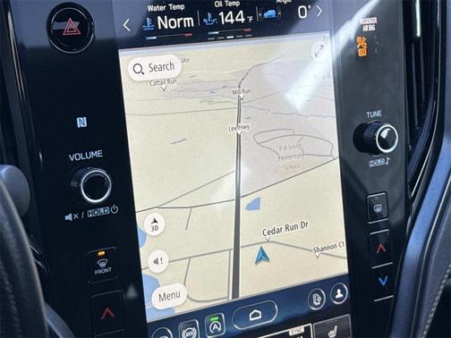 2023 Subaru Outback Wilderness