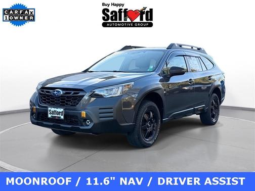 2023 Subaru Outback Wilderness