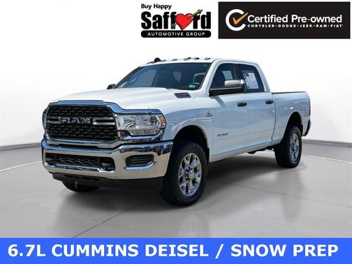 2022 RAM 2500 Big Horn