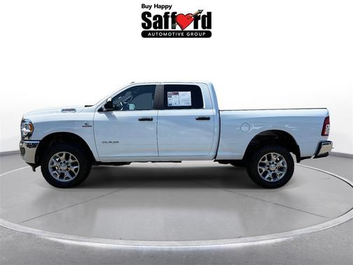 2022 RAM 2500 Big Horn