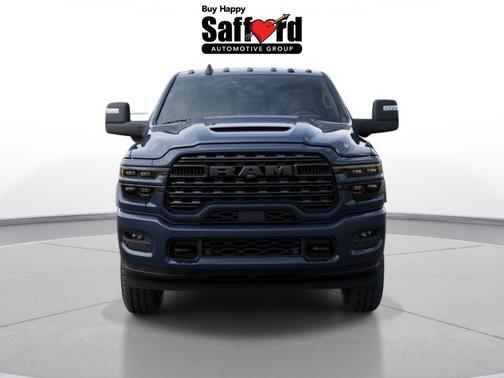 Blue Metallic 2026 RAM 3500 Limited