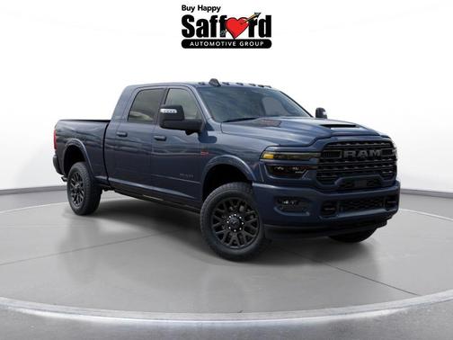 Blue Metallic 2026 RAM 3500 Limited