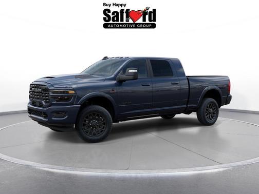 Blue Metallic 2026 RAM 3500 Limited